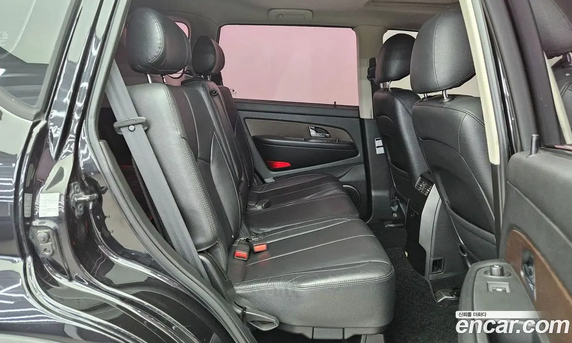 SsangYong Rexton 2014 2.0 автомат (гидро), фото 17