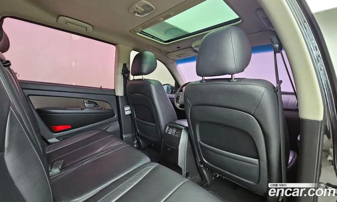 SsangYong Rexton 2014 2.0 автомат (гидро), фото 18