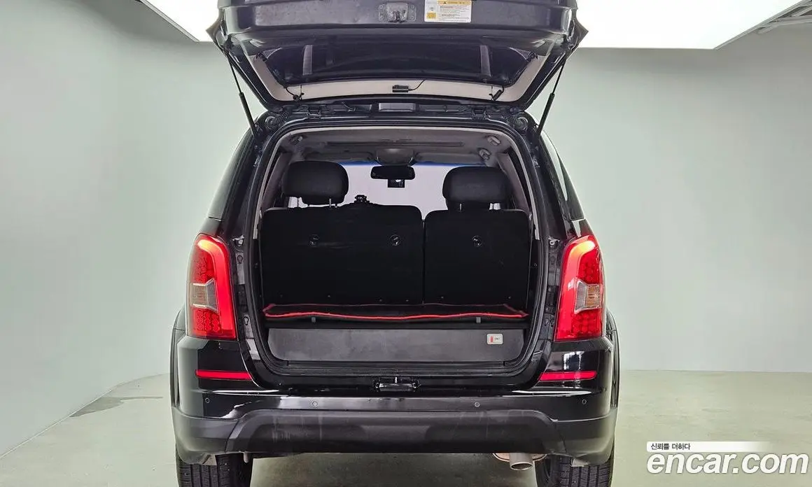 SsangYong Rexton 2014 2.0 автомат (гидро), фото 20