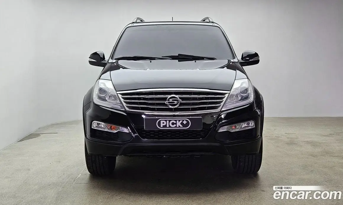 SsangYong Rexton 2014 2.0 автомат (гидро), фото 3