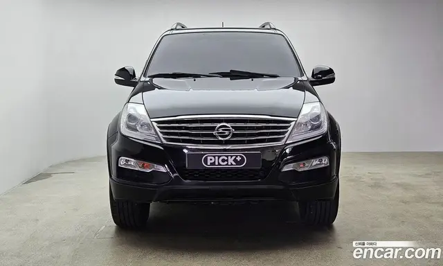 SsangYong Rexton 2014 2.0 автомат (гидро), миниатюра 3
