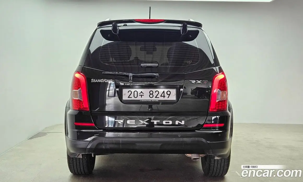 SsangYong Rexton 2014 2.0 автомат (гидро), фото 4