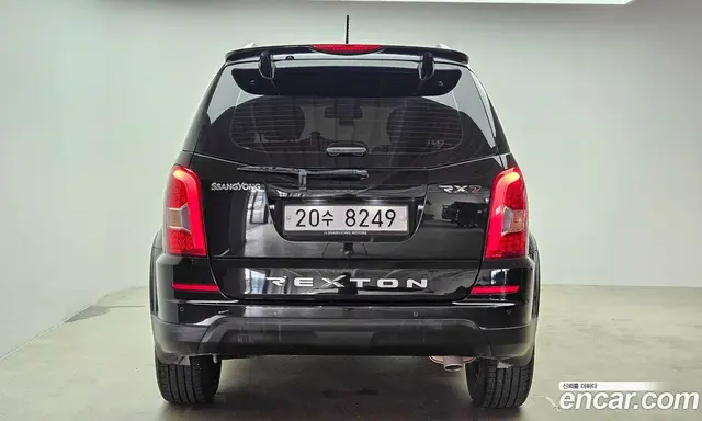 SsangYong Rexton 2014 2.0 автомат (гидро), миниатюра 4