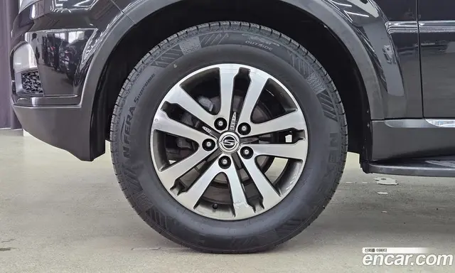 SsangYong Rexton 2014 2.0 автомат (гидро), миниатюра 5