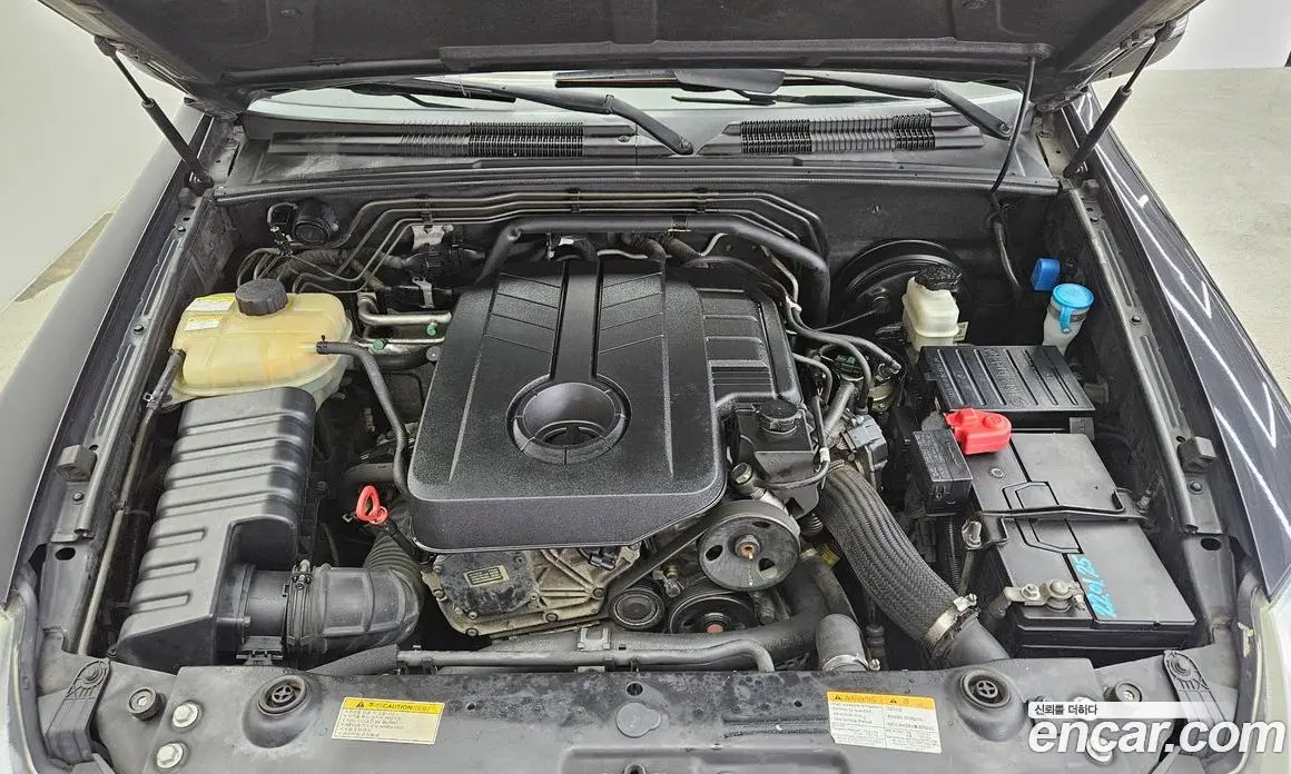 SsangYong Rexton 2014 2.0 автомат (гидро), фото 6
