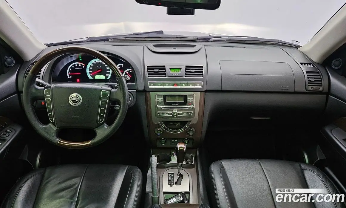 SsangYong Rexton 2014 2.0 автомат (гидро), фото 7