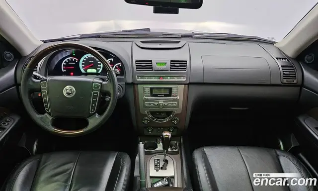 SsangYong Rexton 2014 2.0 автомат (гидро), миниатюра 7