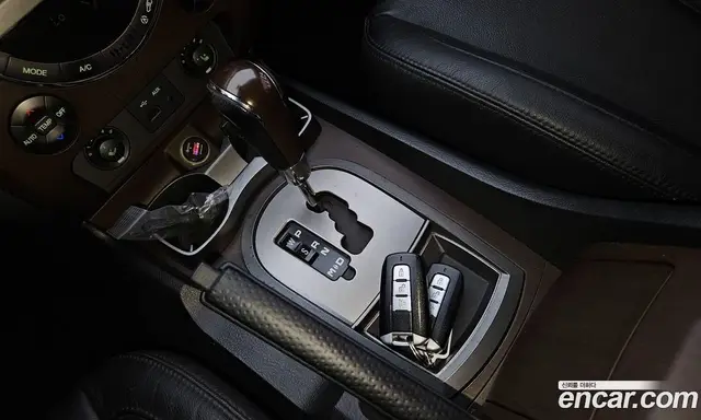 SsangYong Rexton 2014 2.0 автомат (гидро), миниатюра 9