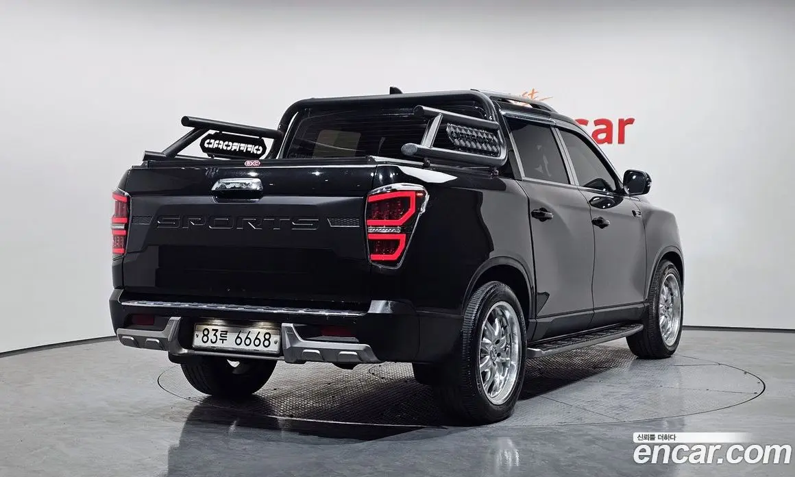 SsangYong Rexton 2018 2.2 автомат (гидро), фото 2 SsangYong Rexton 2018 2.2 автомат (гидро), фото 2