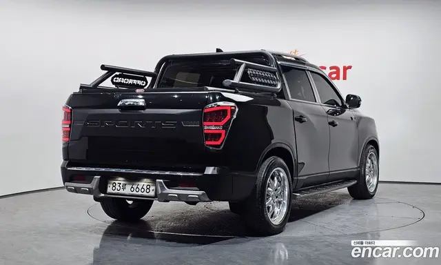 SsangYong Rexton 2018 2.2 автомат (гидро), миниатюра 2 SsangYong Rexton 2018 2.2 автомат (гидро), миниатюра 2