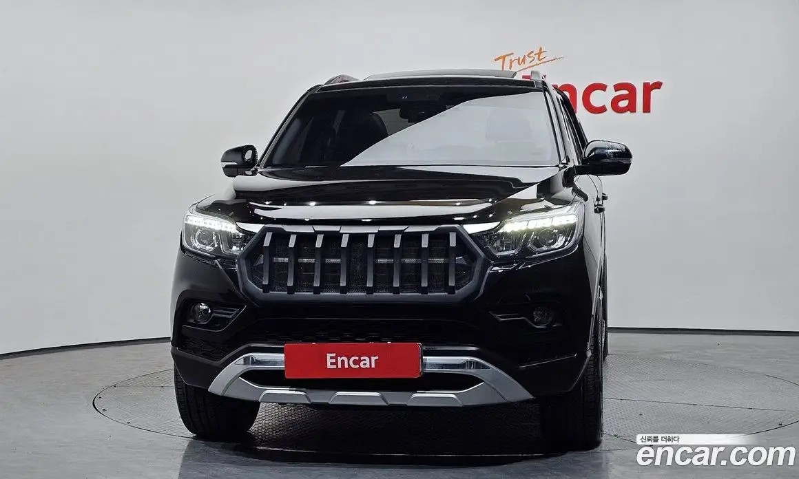 SsangYong Rexton 2018 2.2 автомат (гидро), фото 3 SsangYong Rexton 2018 2.2 автомат (гидро), фото 3