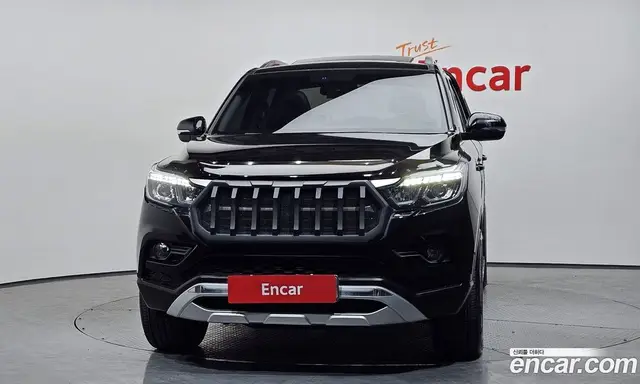 SsangYong Rexton 2018 2.2 автомат (гидро), миниатюра 3 SsangYong Rexton 2018 2.2 автомат (гидро), миниатюра 3