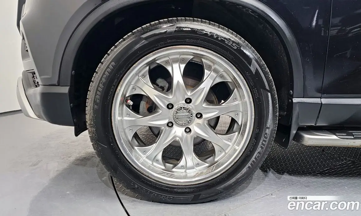 SsangYong Rexton 2018 2.2 автомат (гидро), фото 5 SsangYong Rexton 2018 2.2 автомат (гидро), фото 5