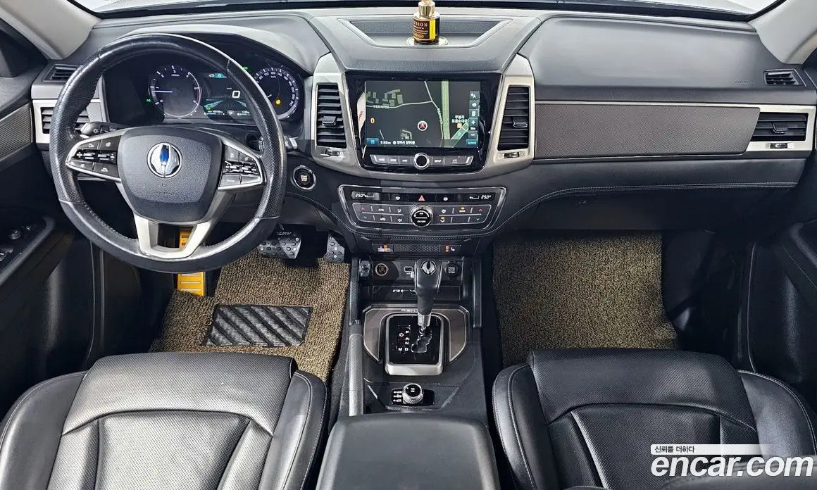 SsangYong Rexton 2018 2.2 автомат (гидро), фото 7 SsangYong Rexton 2018 2.2 автомат (гидро), фото 7