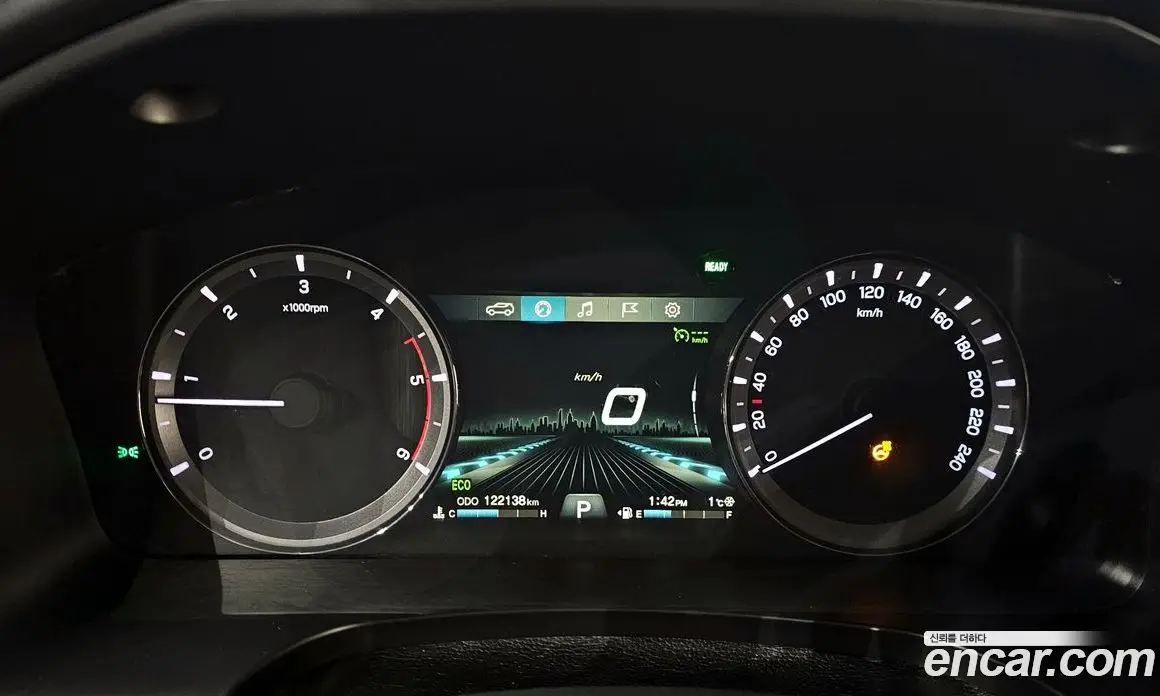 SsangYong Rexton 2018 2.2 автомат (гидро), фото 8 SsangYong Rexton 2018 2.2 автомат (гидро), фото 8