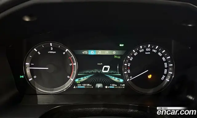 SsangYong Rexton 2018 2.2 автомат (гидро), миниатюра 8 SsangYong Rexton 2018 2.2 автомат (гидро), миниатюра 8