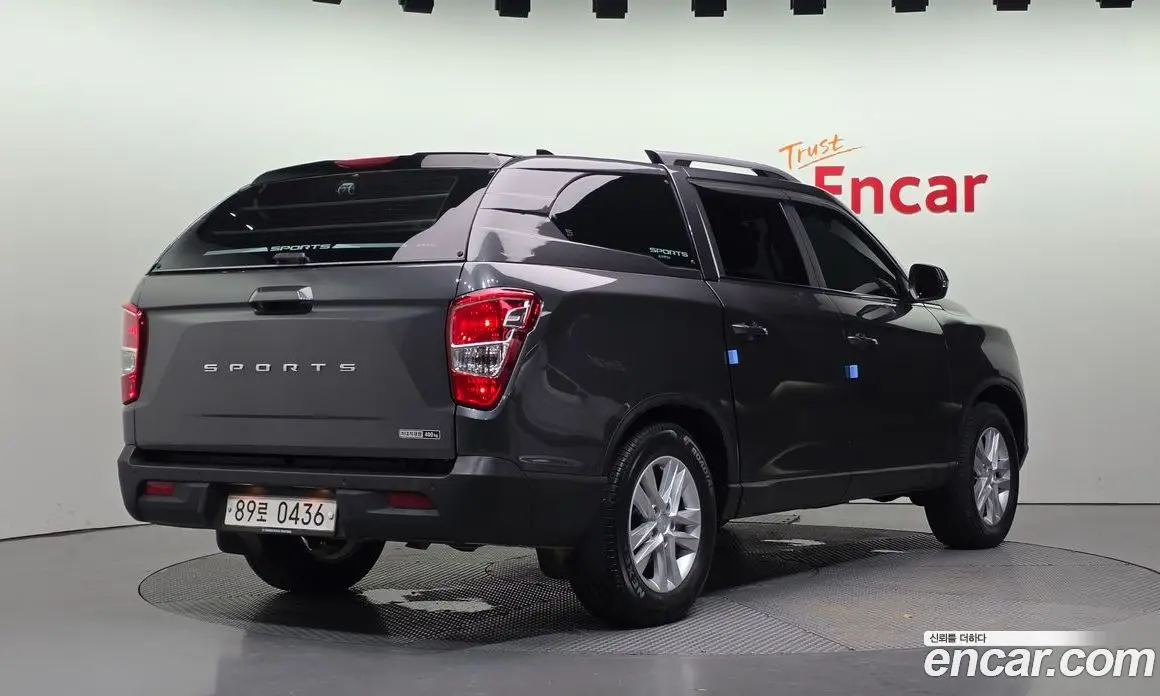 SsangYong Rexton 2019 2.2 автомат (гидро), фото 2 SsangYong Rexton 2019 2.2 автомат (гидро), фото 2