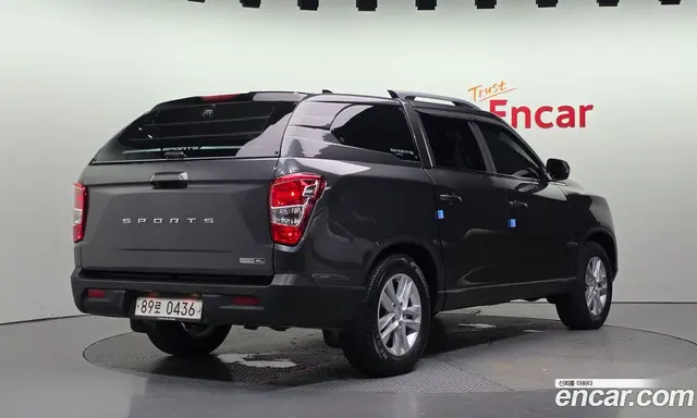 SsangYong Rexton 2019 2.2 автомат (гидро), миниатюра 2 SsangYong Rexton 2019 2.2 автомат (гидро), миниатюра 2