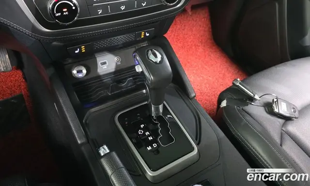 SsangYong Rexton 2019 2.2 автомат (гидро), миниатюра 12