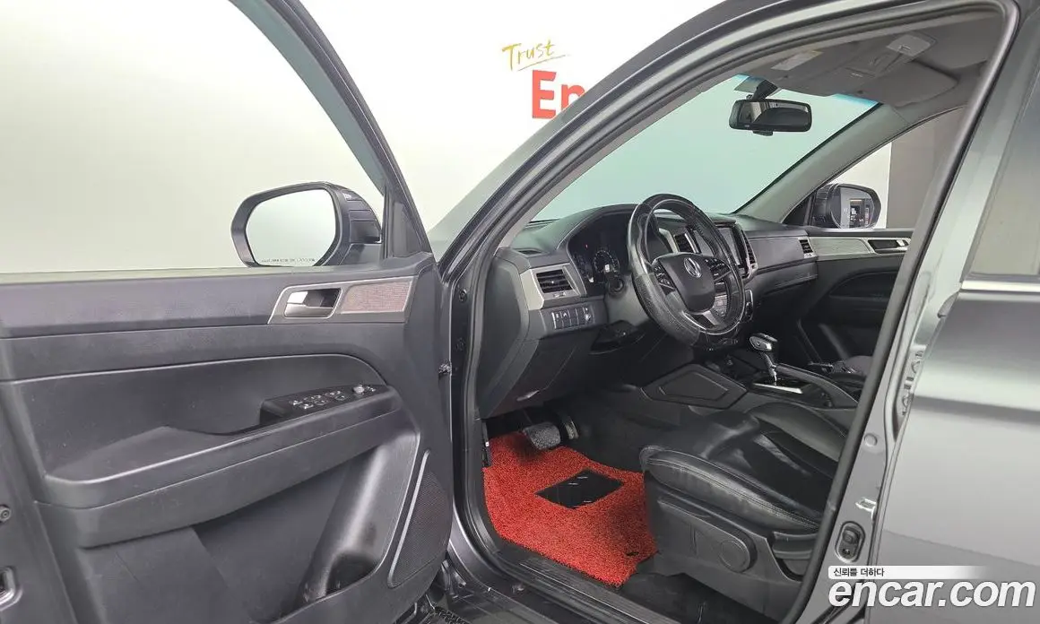 SsangYong Rexton 2019 2.2 автомат (гидро), фото 13 SsangYong Rexton 2019 2.2 автомат (гидро), фото 13