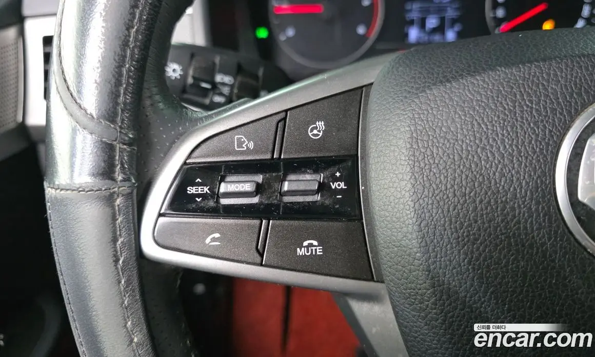 SsangYong Rexton 2019 2.2 автомат (гидро), фото 19 SsangYong Rexton 2019 2.2 автомат (гидро), фото 19