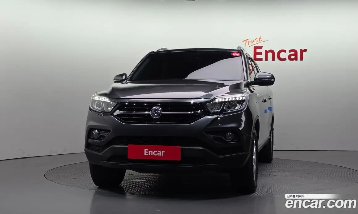 SsangYong Rexton 2019 2.2 автомат (гидро), фото 3 SsangYong Rexton 2019 2.2 автомат (гидро), фото 3