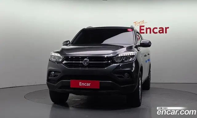 SsangYong Rexton 2019 2.2 автомат (гидро), миниатюра 3 SsangYong Rexton 2019 2.2 автомат (гидро), миниатюра 3