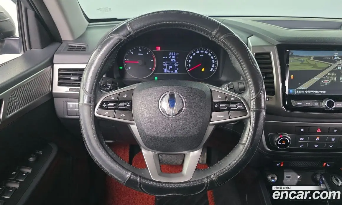 SsangYong Rexton 2019 2.2 автомат (гидро), фото 22 SsangYong Rexton 2019 2.2 автомат (гидро), фото 22