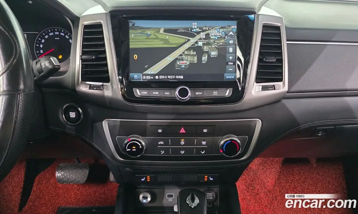 SsangYong Rexton 2019 2.2 автомат (гидро), фото 23 SsangYong Rexton 2019 2.2 автомат (гидро), фото 23
