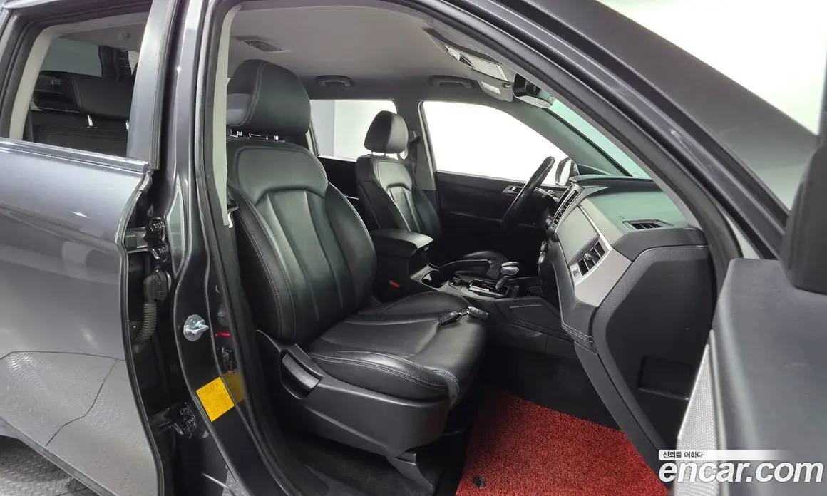 SsangYong Rexton 2019 2.2 автомат (гидро), фото 29 SsangYong Rexton 2019 2.2 автомат (гидро), фото 29