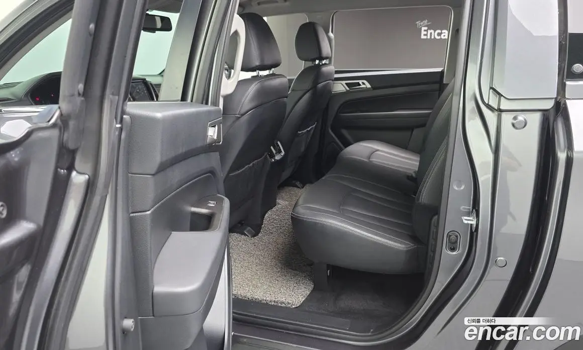 SsangYong Rexton 2019 2.2 автомат (гидро), фото 30 SsangYong Rexton 2019 2.2 автомат (гидро), фото 30