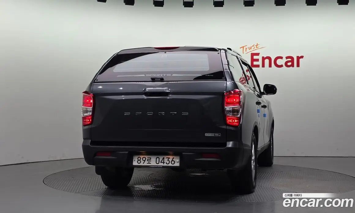 SsangYong Rexton 2019 2.2 автомат (гидро), фото 4 SsangYong Rexton 2019 2.2 автомат (гидро), фото 4