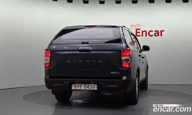 SsangYong Rexton 2019 2.2 автомат (гидро), миниатюра 4 SsangYong Rexton 2019 2.2 автомат (гидро), миниатюра 4