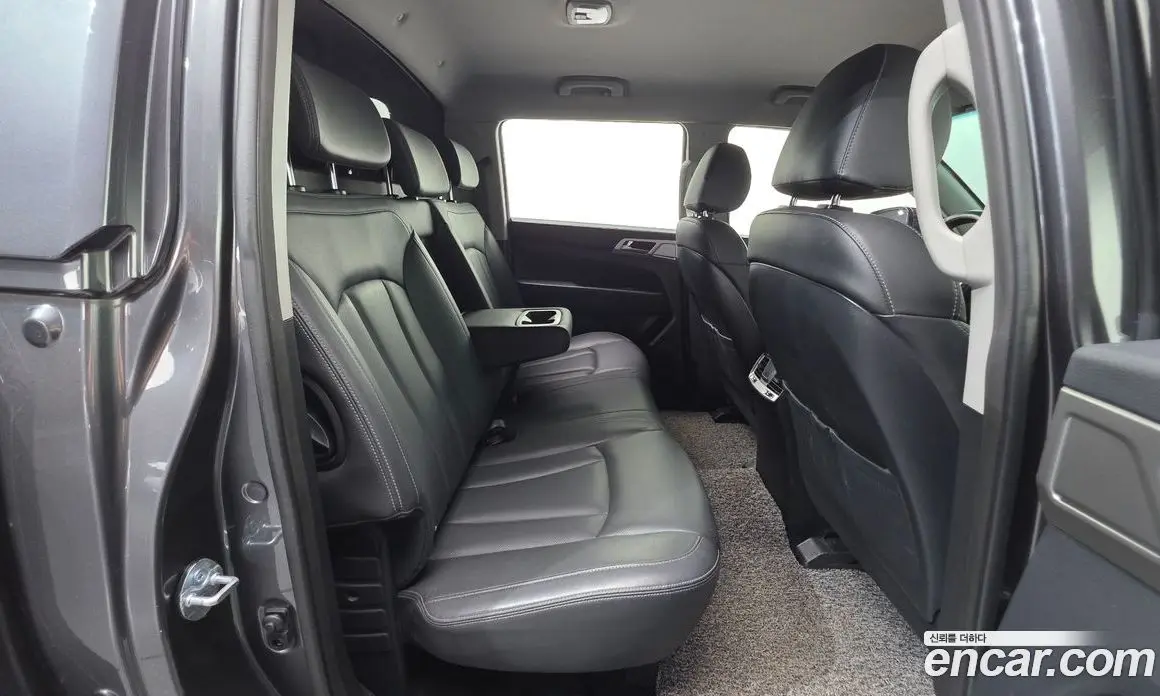 SsangYong Rexton 2019 2.2 автомат (гидро), фото 32 SsangYong Rexton 2019 2.2 автомат (гидро), фото 32