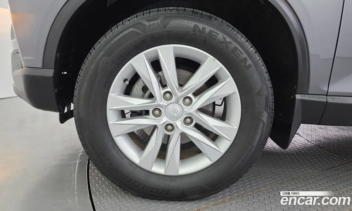 SsangYong Rexton 2019 2.2 автомат (гидро), фото 5 SsangYong Rexton 2019 2.2 автомат (гидро), фото 5