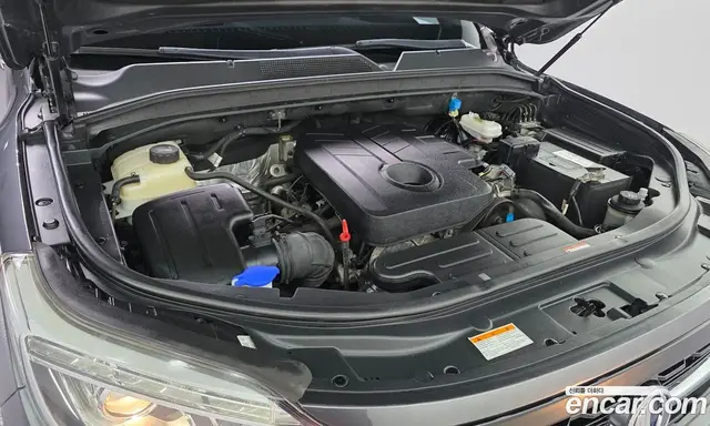SsangYong Rexton 2019 2.2 автомат (гидро), миниатюра 6 SsangYong Rexton 2019 2.2 автомат (гидро), миниатюра 6
