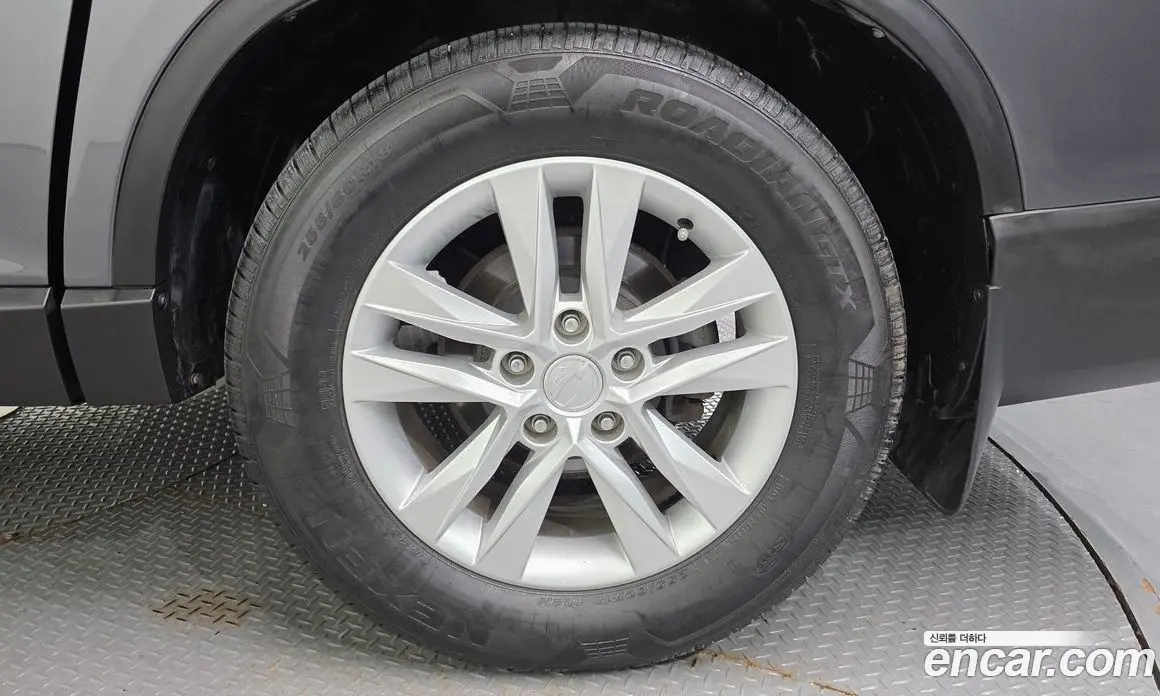 SsangYong Rexton 2019 2.2 автомат (гидро), фото 7 SsangYong Rexton 2019 2.2 автомат (гидро), фото 7