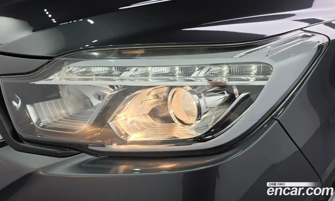 SsangYong Rexton 2019 2.2 автомат (гидро), фото 8 SsangYong Rexton 2019 2.2 автомат (гидро), фото 8