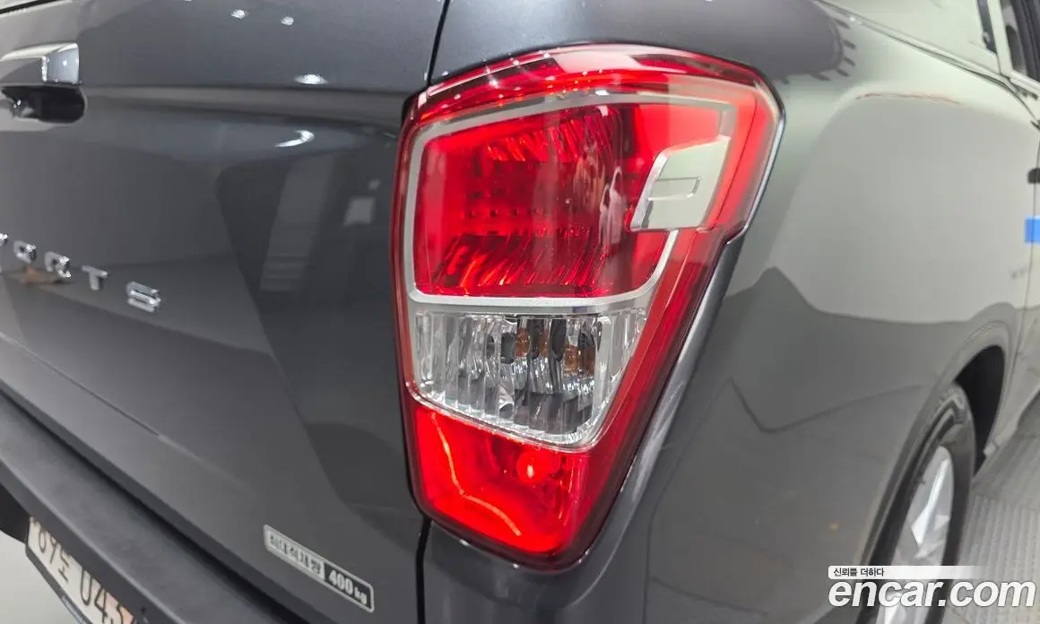 SsangYong Rexton 2019 2.2 автомат (гидро), фото 9 SsangYong Rexton 2019 2.2 автомат (гидро), фото 9