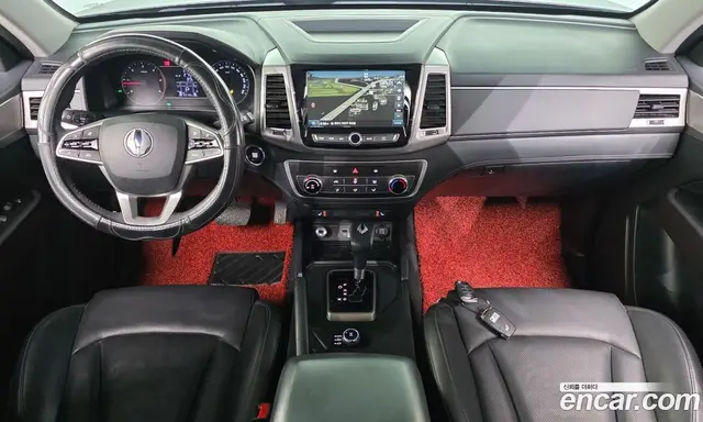 SsangYong Rexton 2019 2.2 автомат (гидро), миниатюра 10 SsangYong Rexton 2019 2.2 автомат (гидро), миниатюра 10