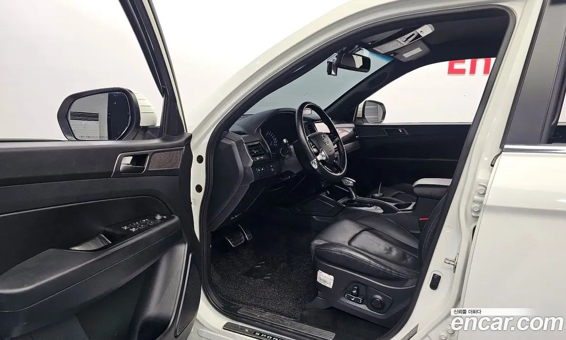 SsangYong Rexton 2021 2.2 автомат (гидро), фото 13 SsangYong Rexton 2021 2.2 автомат (гидро), фото 13