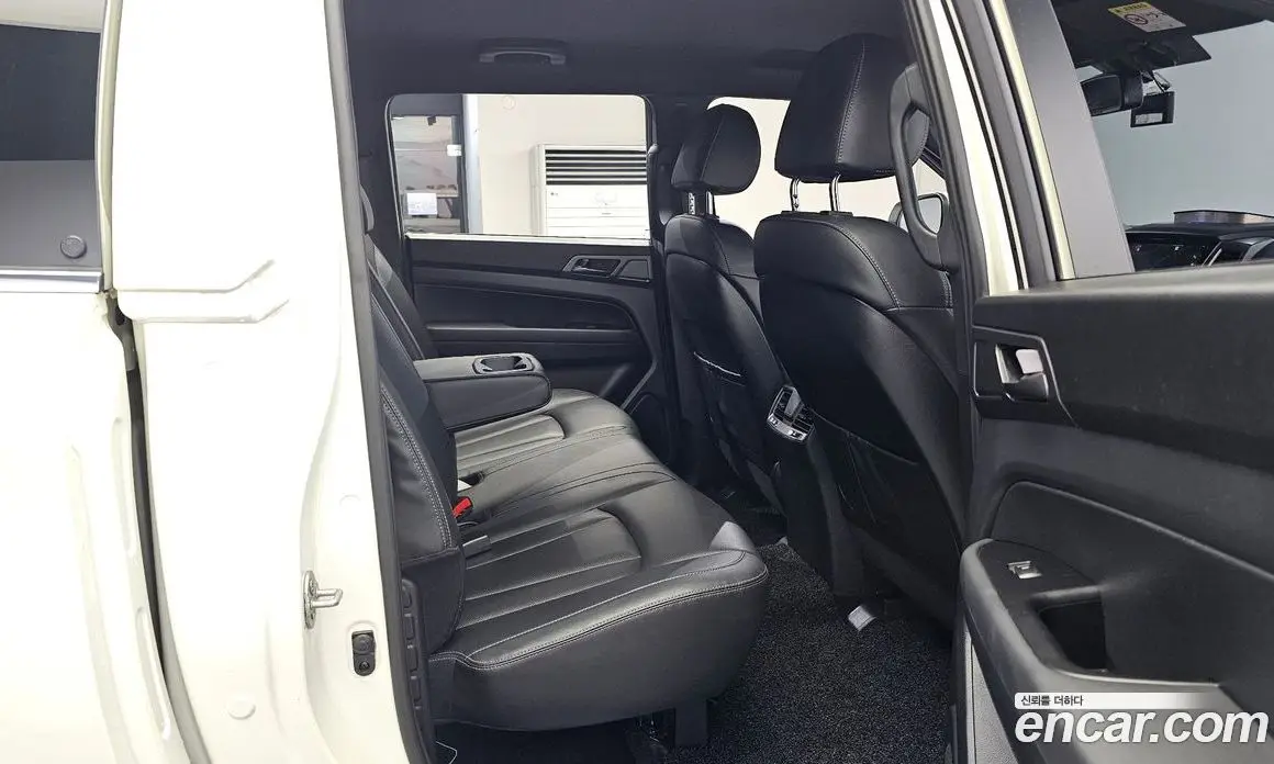SsangYong Rexton 2021 2.2 автомат (гидро), фото 17 SsangYong Rexton 2021 2.2 автомат (гидро), фото 17