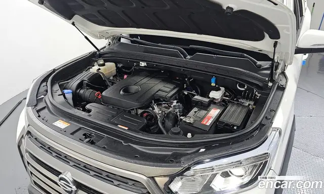 SsangYong Rexton 2021 2.2 автомат (гидро), миниатюра 6 SsangYong Rexton 2021 2.2 автомат (гидро), миниатюра 6