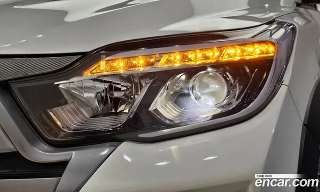 SsangYong Rexton 2021 2.2 автомат (гидро), миниатюра 8 SsangYong Rexton 2021 2.2 автомат (гидро), миниатюра 8