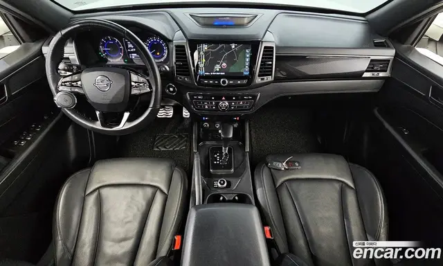 SsangYong Rexton 2021 2.2 автомат (гидро), миниатюра 10 SsangYong Rexton 2021 2.2 автомат (гидро), миниатюра 10