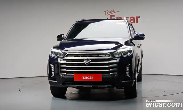 SsangYong Rexton 2021 2.2 автомат (гидро), миниатюра 2 SsangYong Rexton 2021 2.2 автомат (гидро), миниатюра 2