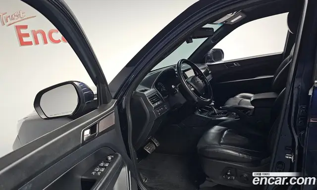 SsangYong Rexton 2021 2.2 автомат (гидро), миниатюра 12