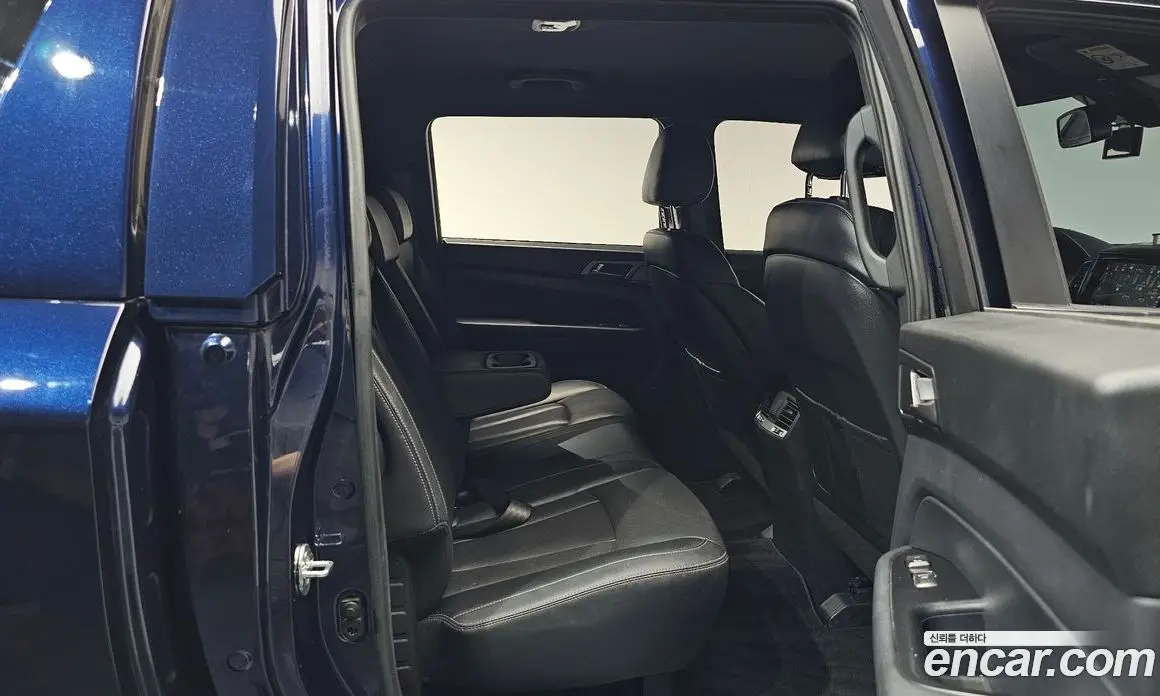 SsangYong Rexton 2021 2.2 автомат (гидро), фото 16 SsangYong Rexton 2021 2.2 автомат (гидро), фото 16