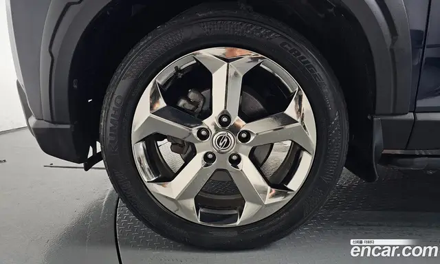 SsangYong Rexton 2021 2.2 автомат (гидро), миниатюра 4 SsangYong Rexton 2021 2.2 автомат (гидро), миниатюра 4