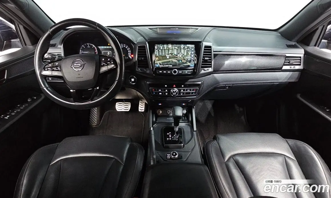 SsangYong Rexton 2021 2.2 автомат (гидро), фото 9 SsangYong Rexton 2021 2.2 автомат (гидро), фото 9